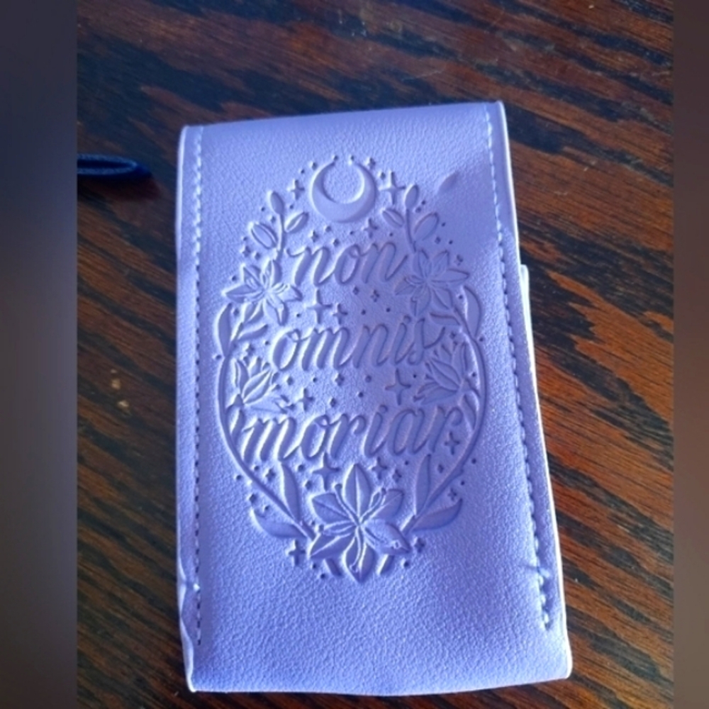 Owlcrate Book Box Whispering Dark‎ Lipstick Holder